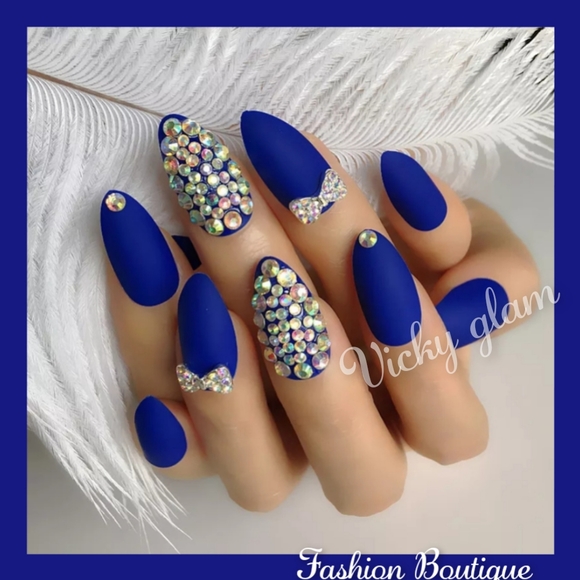 Other - Press On Nails Glue-On